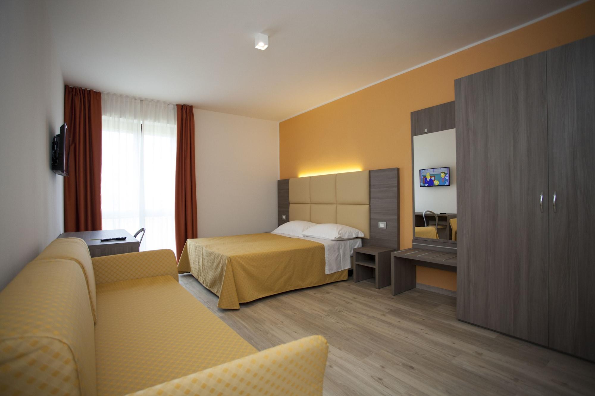 Hotel Bella Lazise Luaran gambar