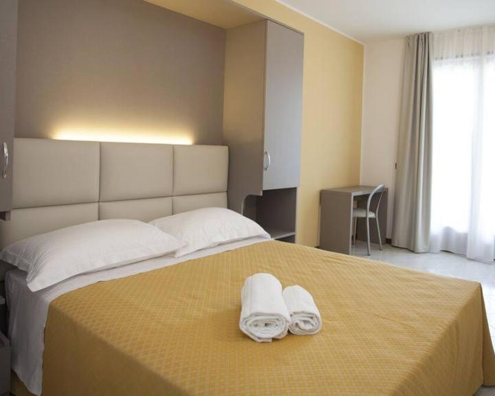 Hotel Bella Lazise Luaran gambar