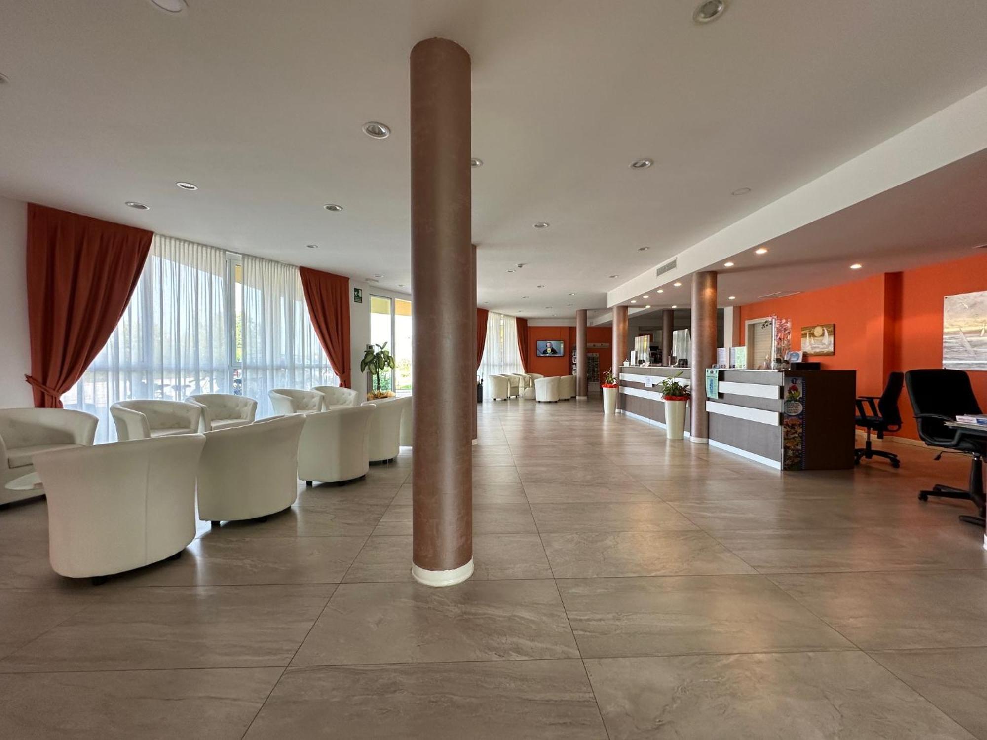 Hotel Bella Lazise Luaran gambar