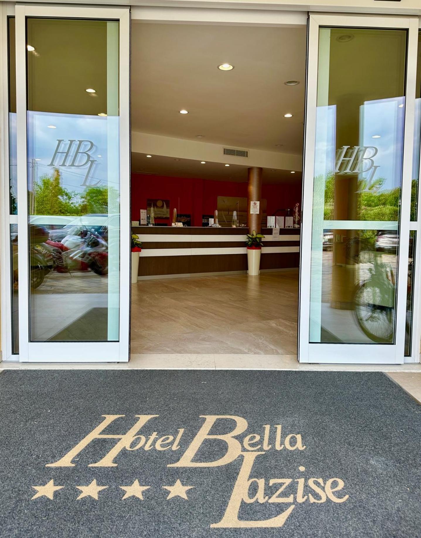 Hotel Bella Lazise Luaran gambar