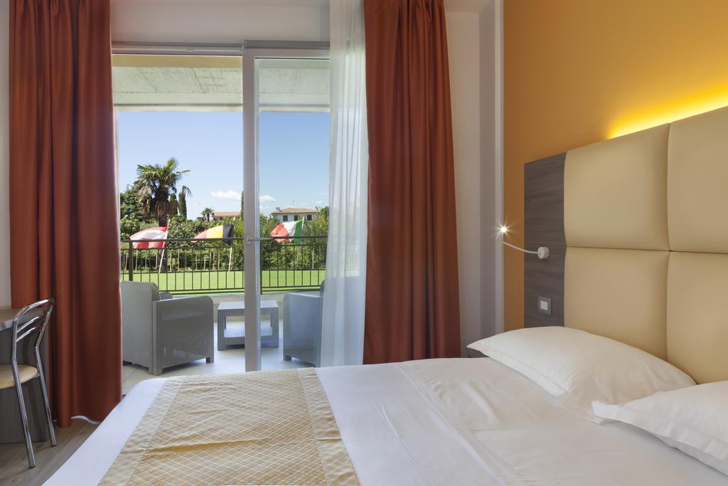 Hotel Bella Lazise Luaran gambar